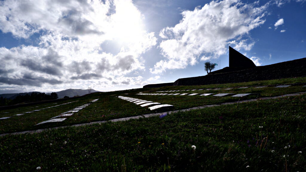 Cimitero Militare Germanico della Futa