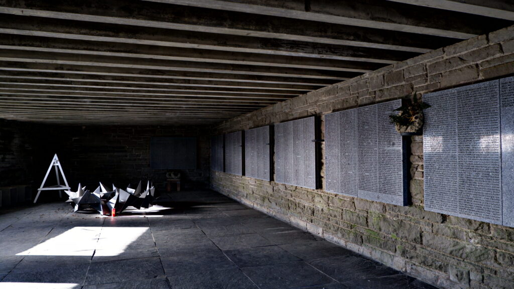 Cimitero Militare Germanico della Futa